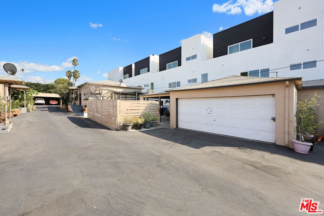 3214 Verdugo Road Los Angeles, CA 90065 - Photo 7 of 23 a view of a parking space in a room
