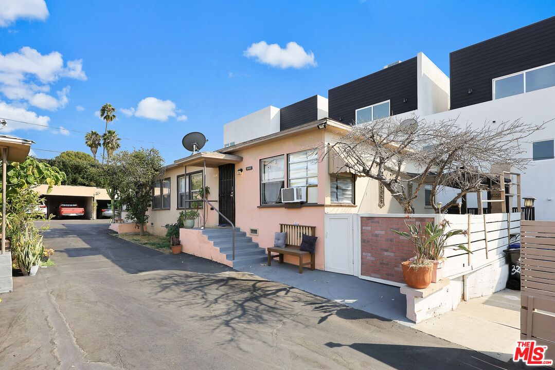 3214 Verdugo Road Los Angeles, CA 90065 - Photo 9 of 23 a front view of a house with a yard