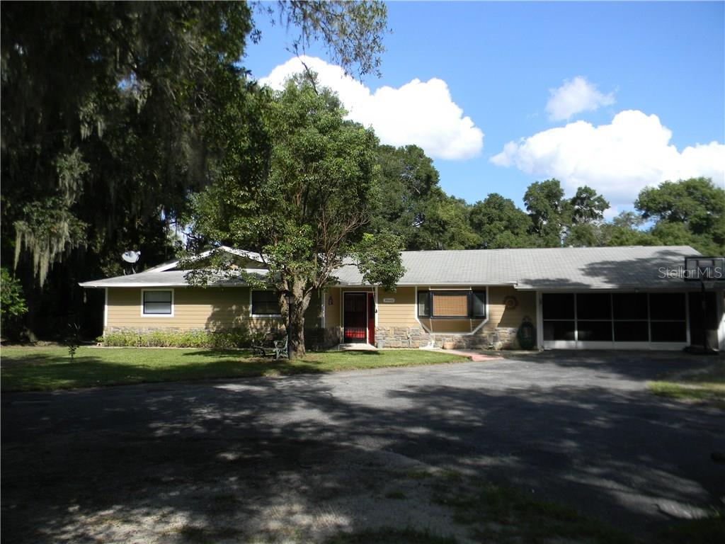 35400 Radio Road Leesburg, FL 34788 - Photo 1 of 1 Exterior Front - View 1 of 2