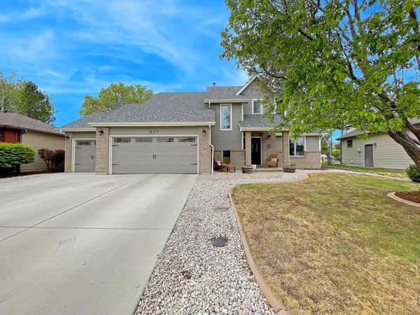 $529,900 | 657 51st Avenue, Greeley, CO 80634