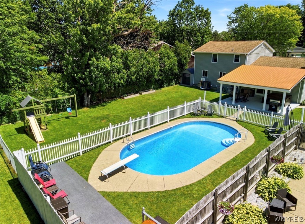 391 Sunset Drive Hamburg, NY 14075 - Photo 12 of 39