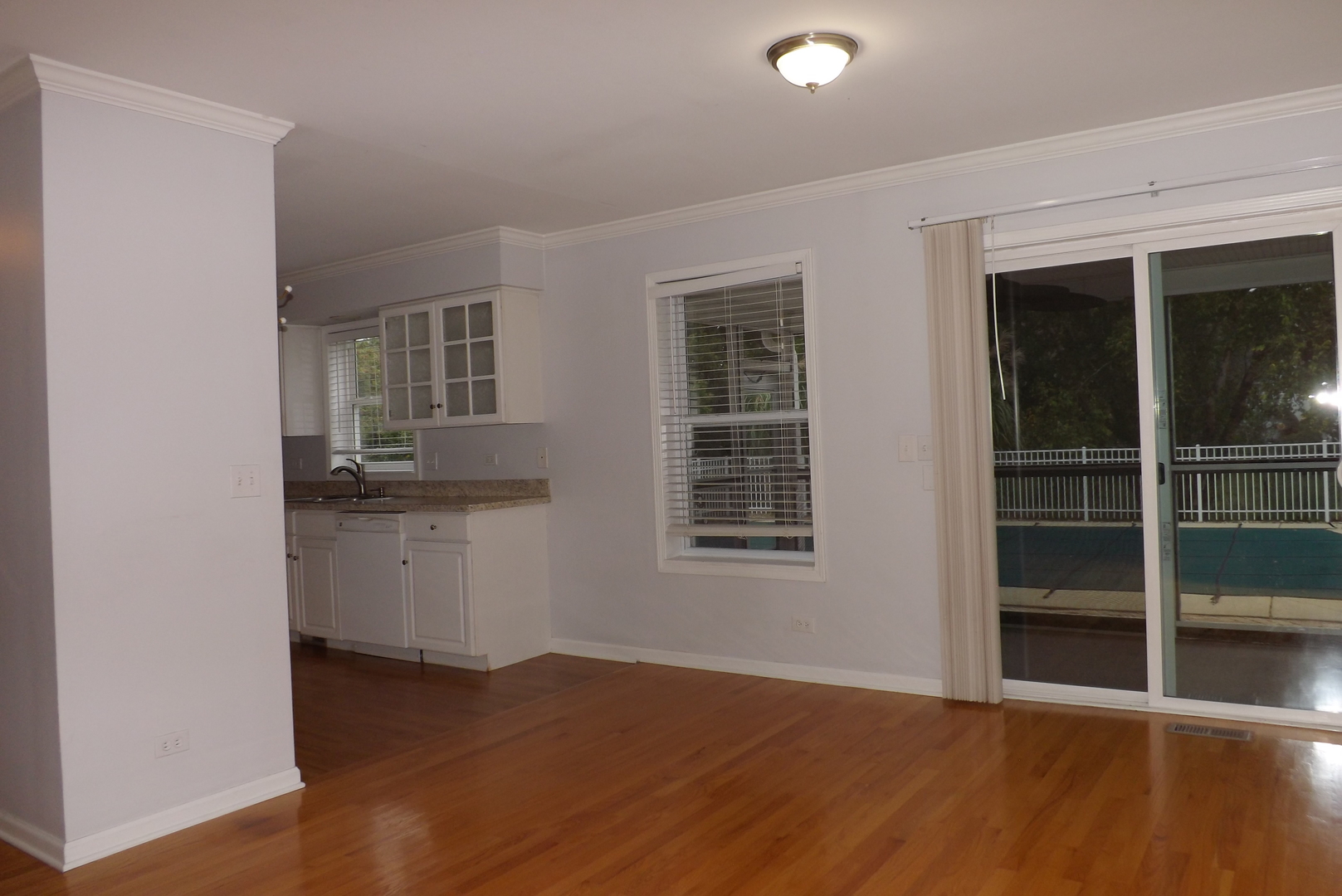 433 Prairie Valley Street Elburn, IL 60119 - Photo 14 of 21 an empty room with cabinet and windows