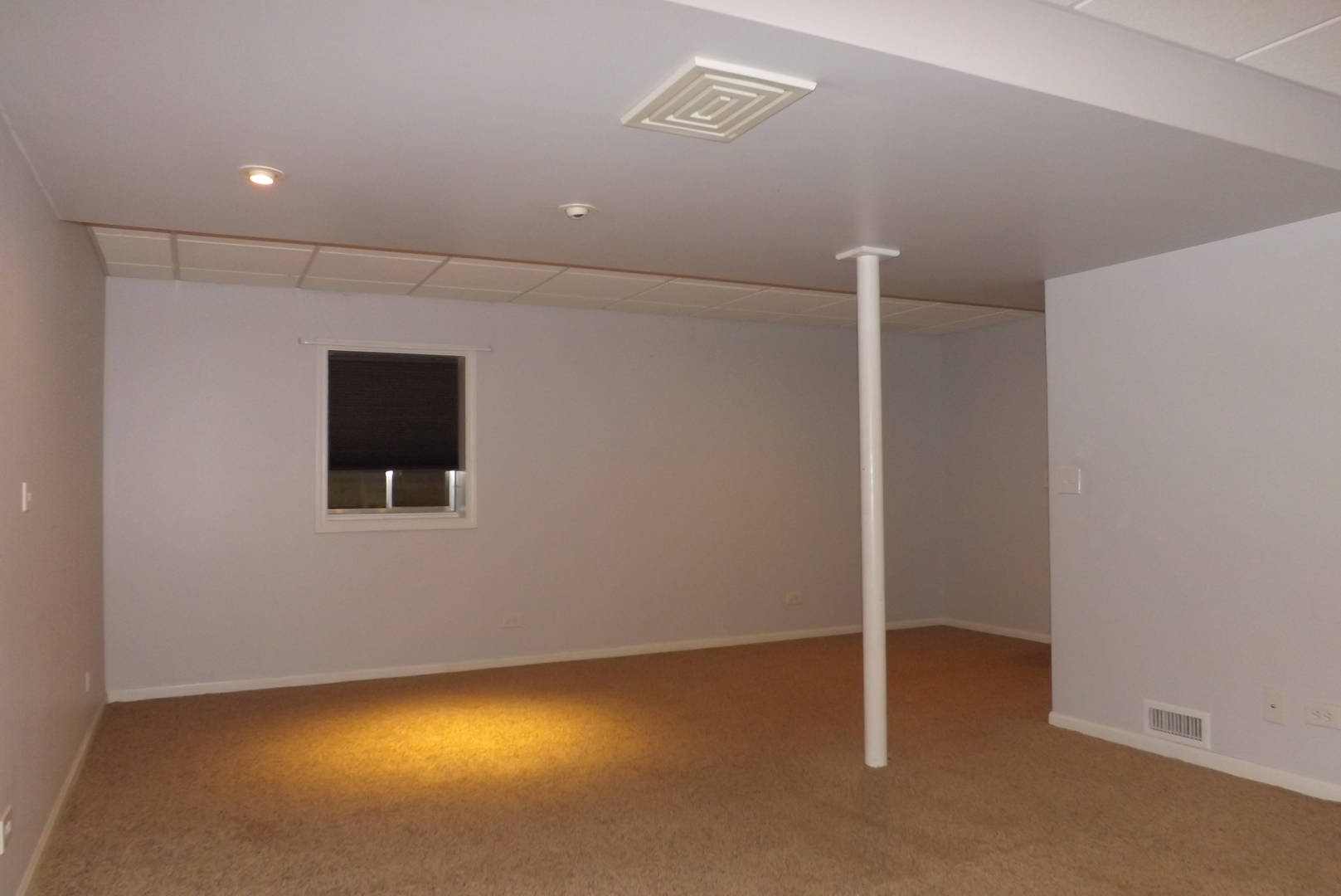 433 Prairie Valley Street Elburn, IL 60119 - Photo 21 of 21 a view of an empty room with a window