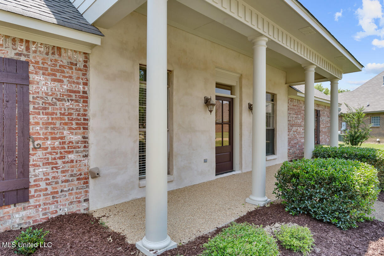 196 Bradfield Road Madison, MS 39110 - Photo 3 of 18 front porch