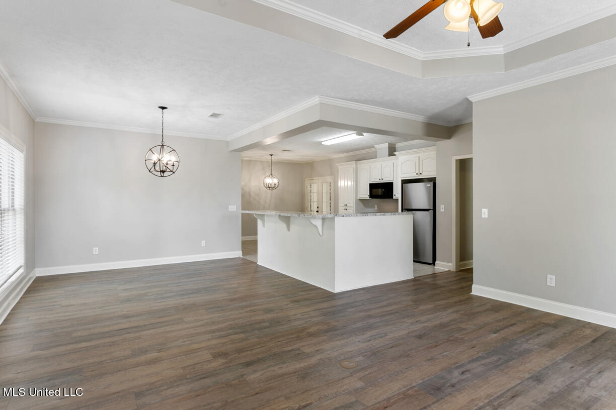 196 Bradfield Road Madison, MS 39110 - Photo 6 of 18 Dining room kitchen