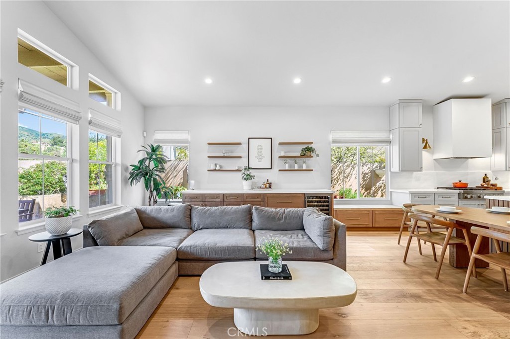 2269 Shady Oaks Road Glendora, CA 91741 - Photo 23 of 62 a living room with furniture and a large window