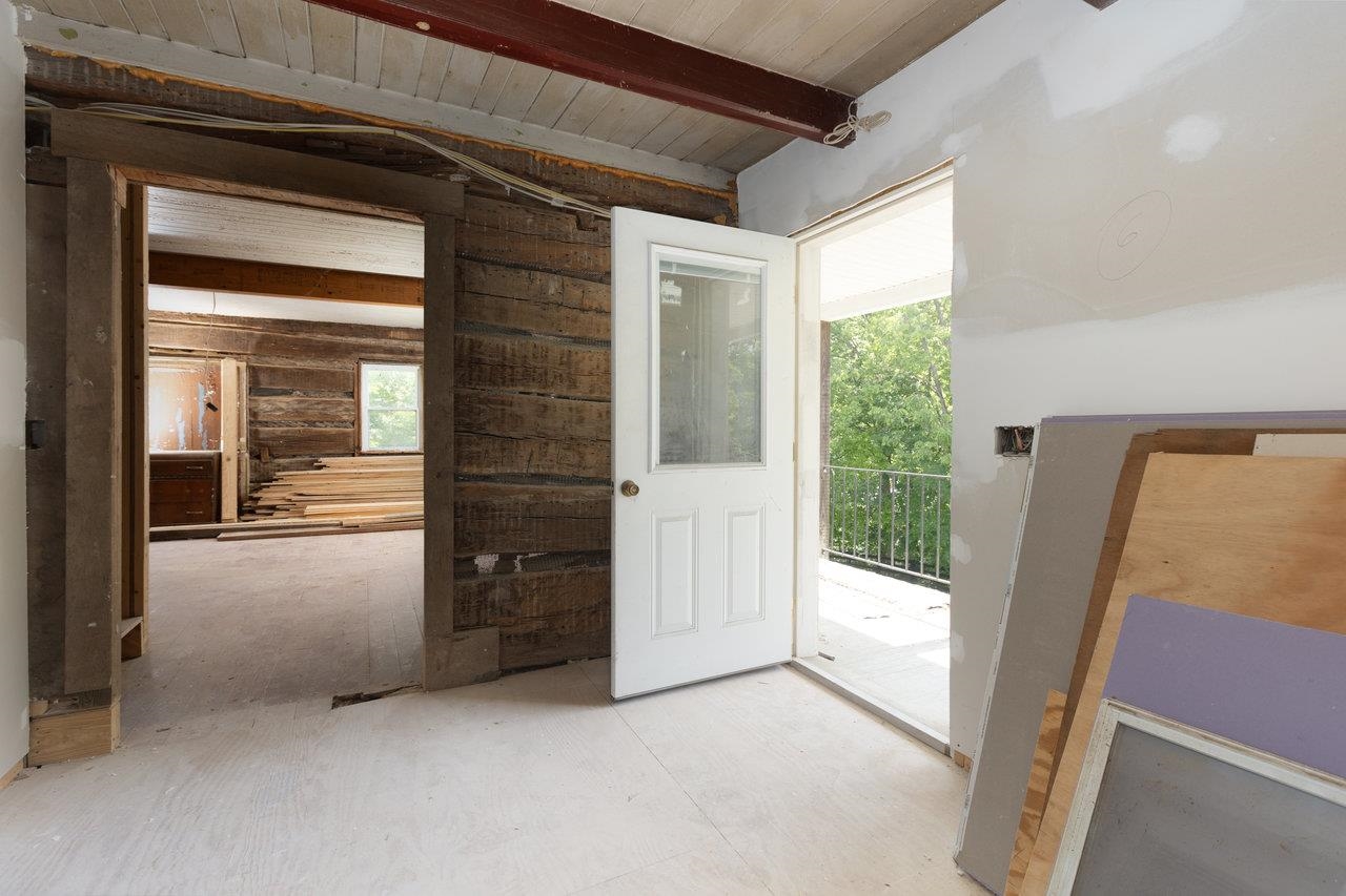 13573 Cooley Spring Lane Broadway, VA 22815 - Photo 2 of 63 a view of an empty room and glass door
