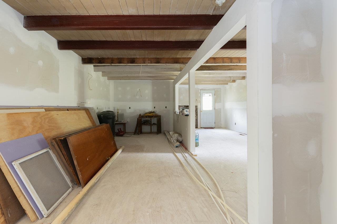 13573 Cooley Spring Lane Broadway, VA 22815 - Photo 3 of 63 Spacious kitchen area with new plumbing and electrical.