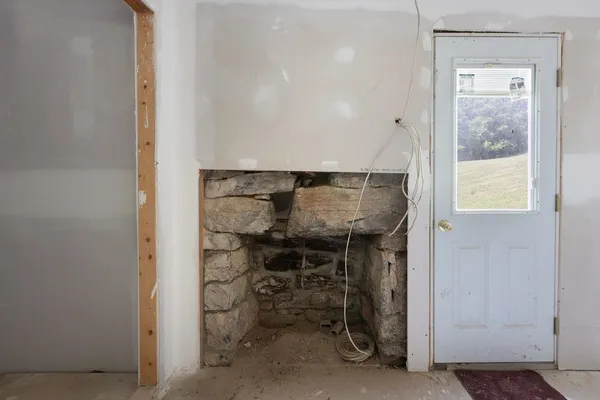 a view of sitting area in balcony