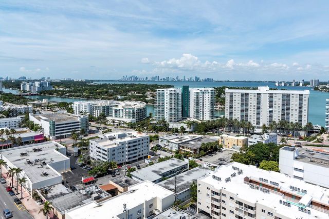 a picture of city view