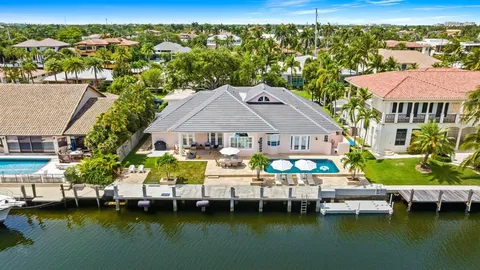 a view of a city with ocean