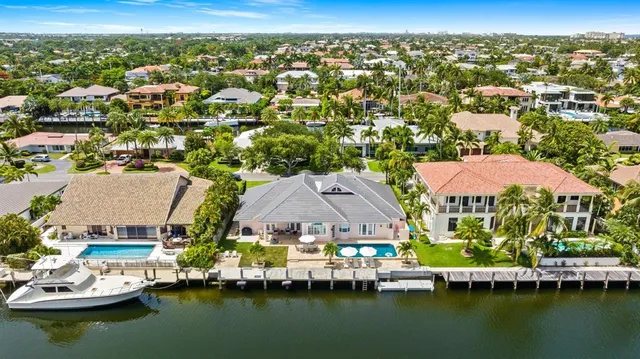 $4,475,000 | 2342 Northeast 26th Street, Lighthouse Point, FL 33064
