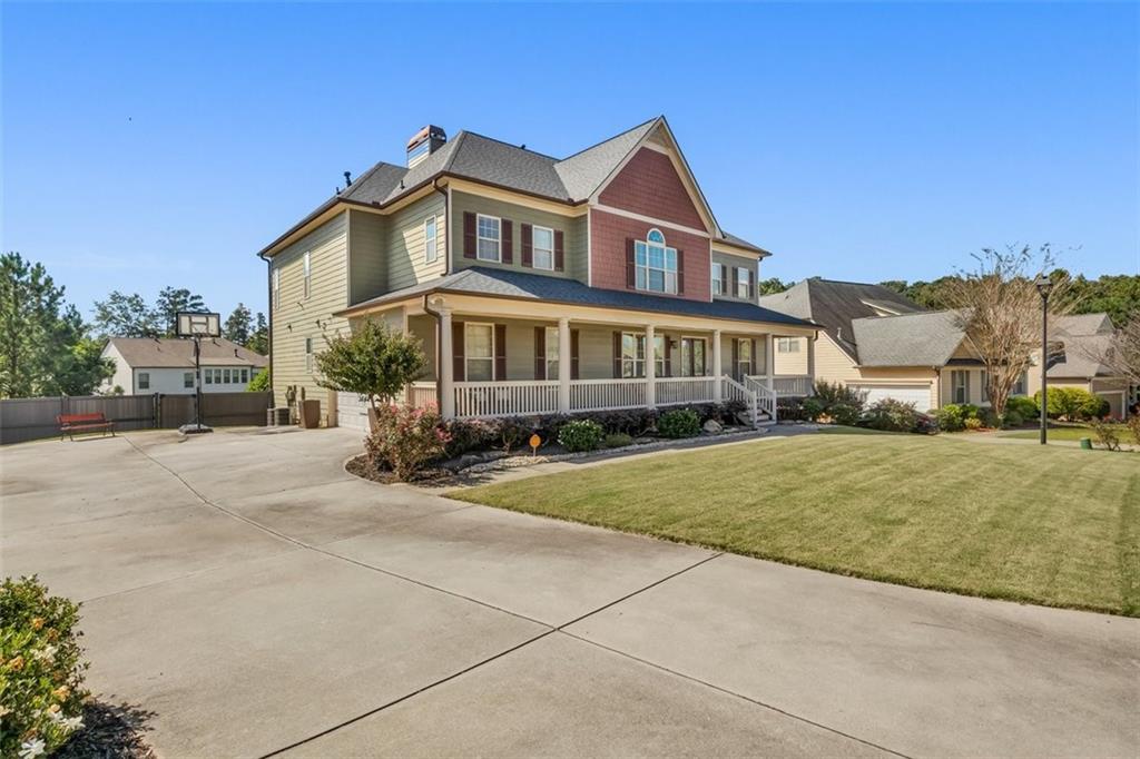 209 Eagles Flight Villa Rica, GA 30180 - Photo 2 of 35