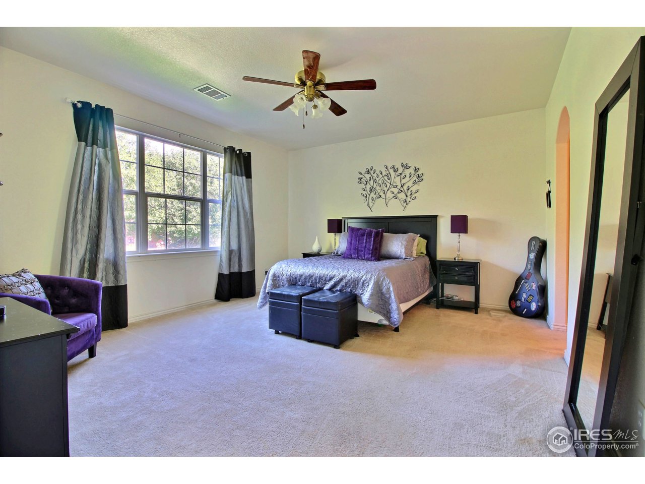4672 West 20th Road, Unit 2211 Greeley, CO 80634 - Photo 11 of 19 Master Bed Room