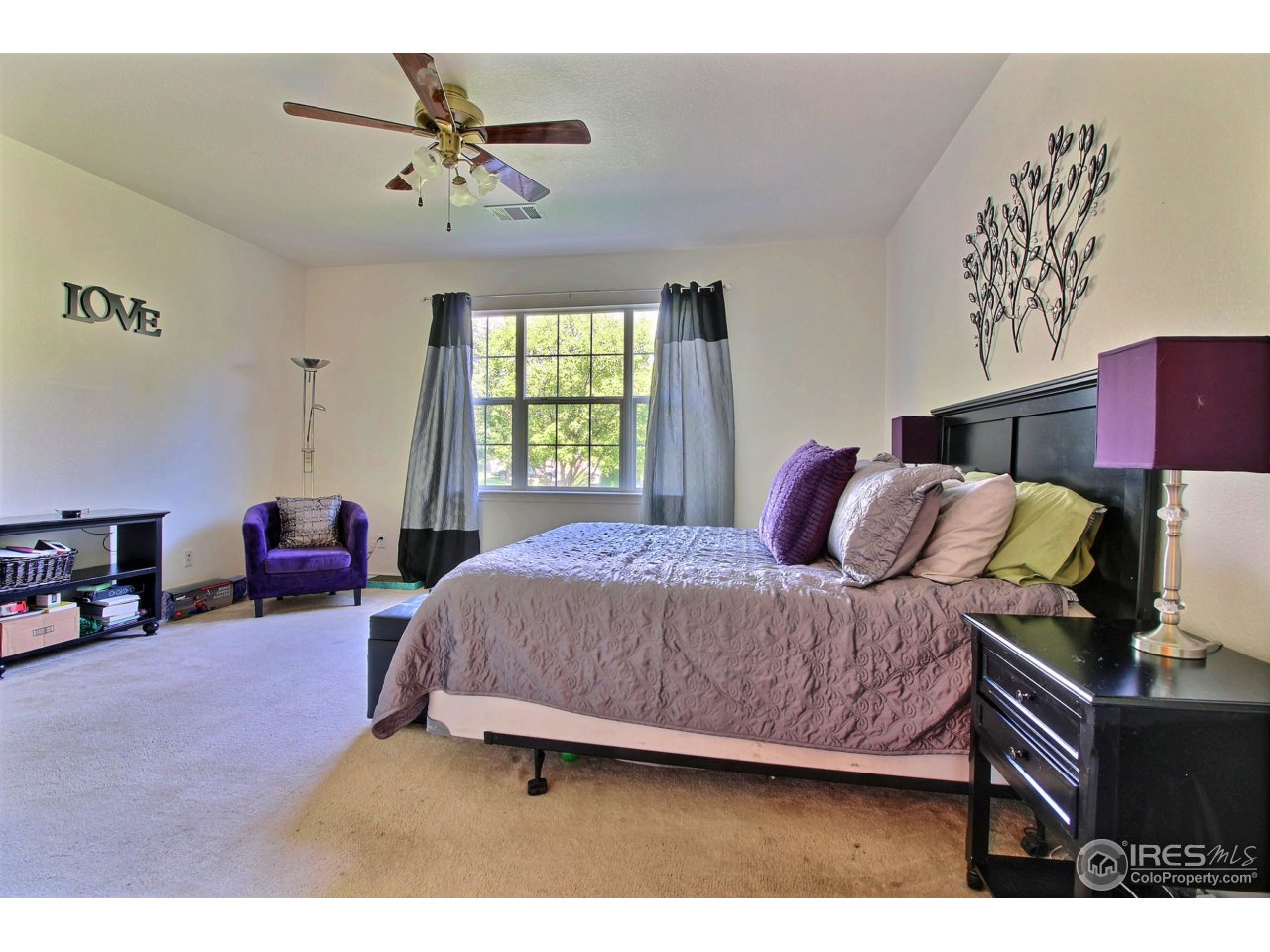 4672 West 20th Road, Unit 2211 Greeley, CO 80634 - Photo 12 of 19 Master Bedroom