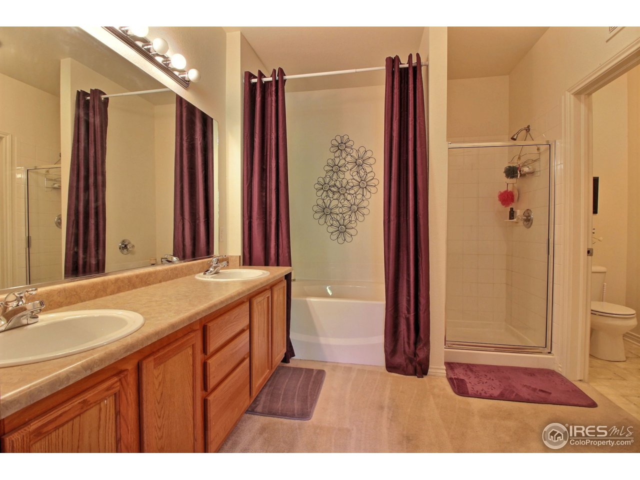 4672 West 20th Road, Unit 2211 Greeley, CO 80634 - Photo 13 of 19 Master Bath