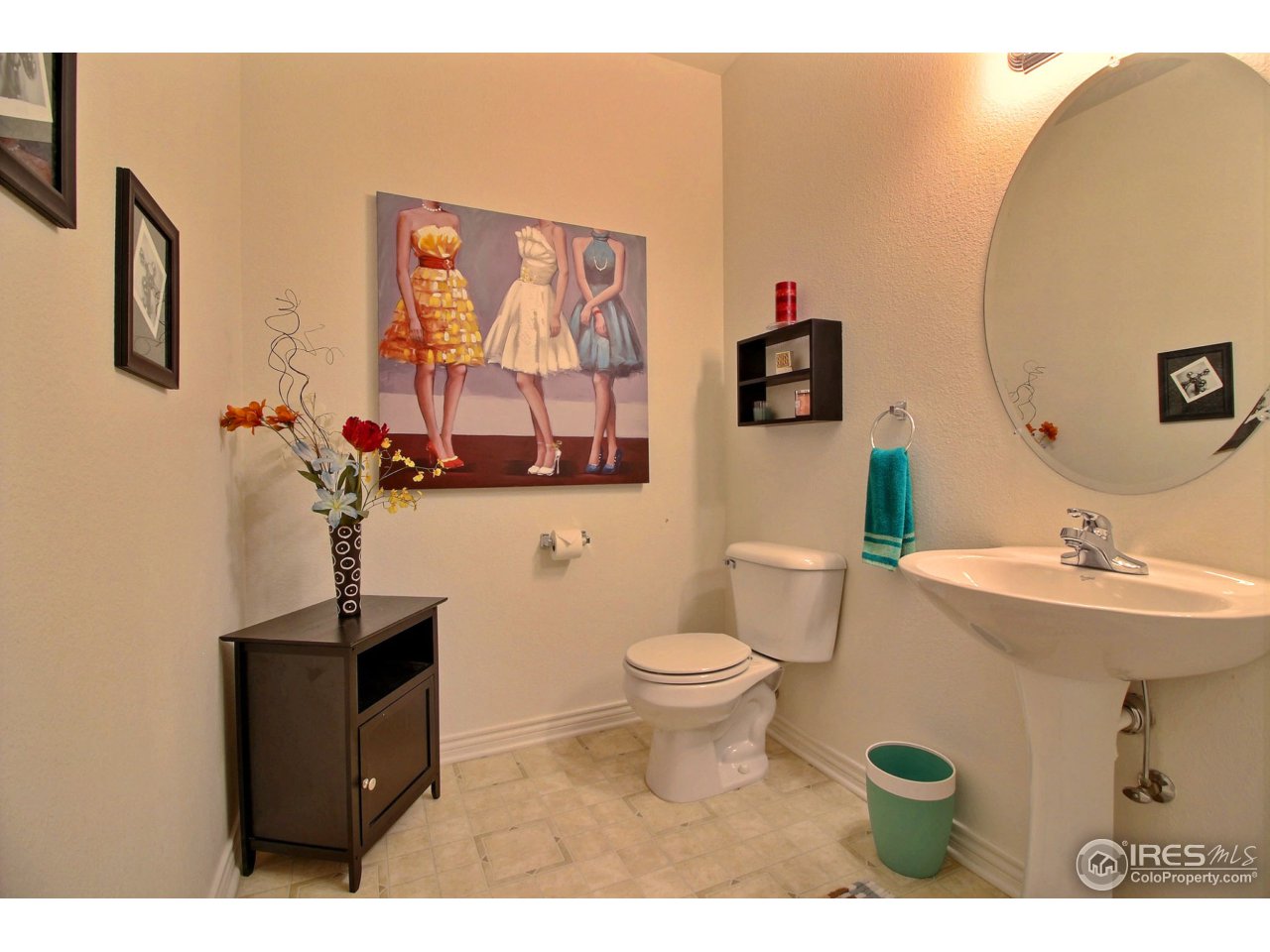 4672 West 20th Road, Unit 2211 Greeley, CO 80634 - Photo 17 of 19 Powder Room
