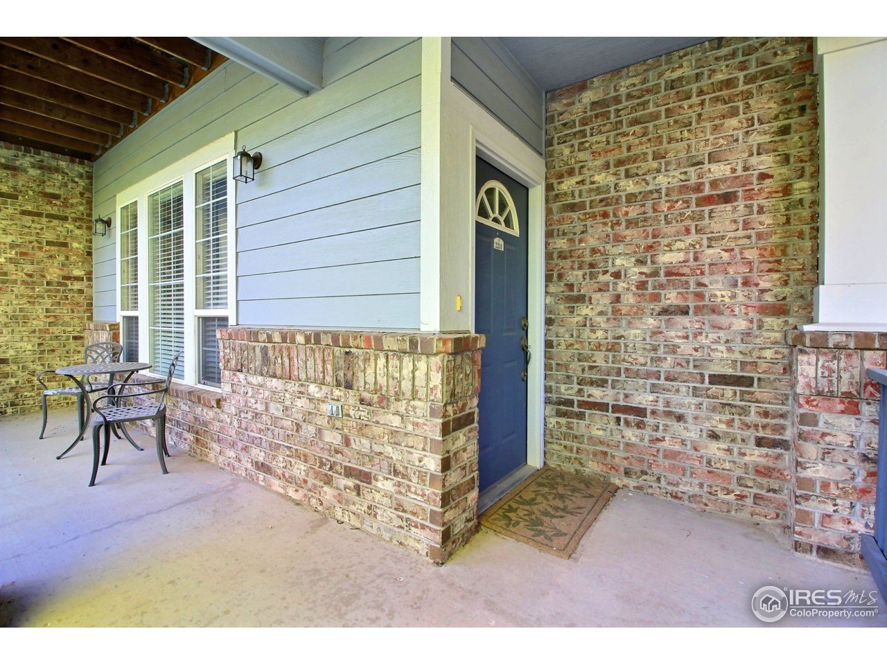 4672 West 20th Road, Unit 2211 Greeley, CO 80634 - Photo 2 of 19 Front Entry Door