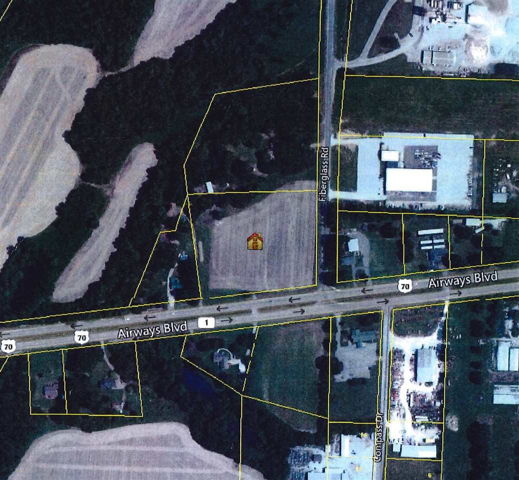 0 Fiberglass Road Jackson, TN 38301 - Photo 1 of 1 Photo 1
