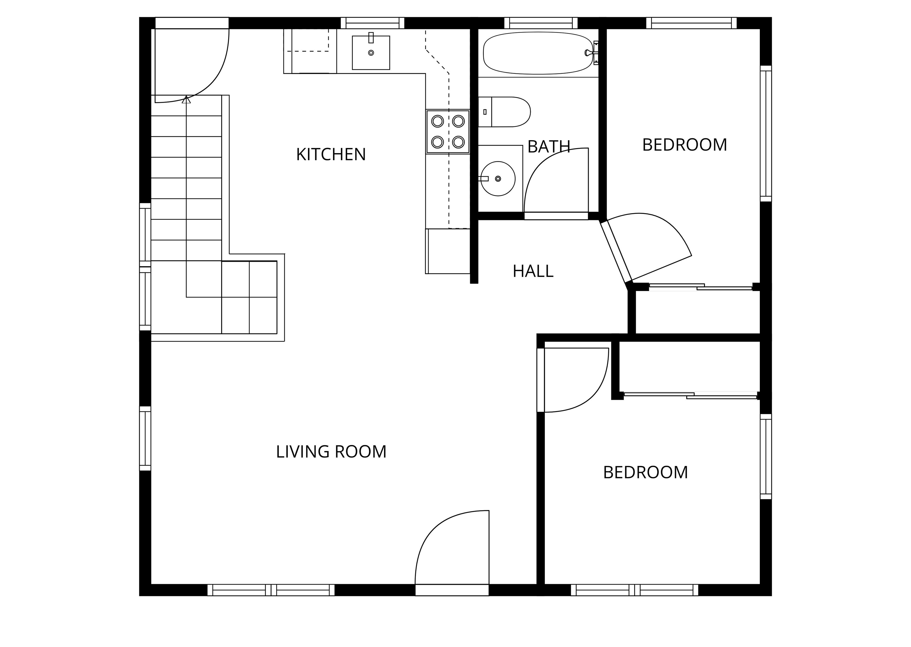 915 East 34th Avenue Spokane, WA 99203 - Photo 18 of 21