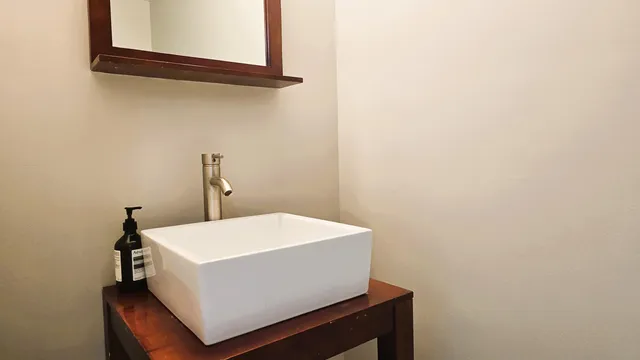 a view of a house with swimming pool