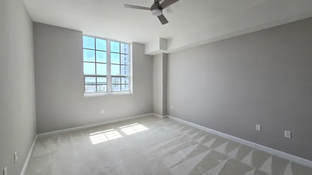 a bathroom with a bathtub and a sink