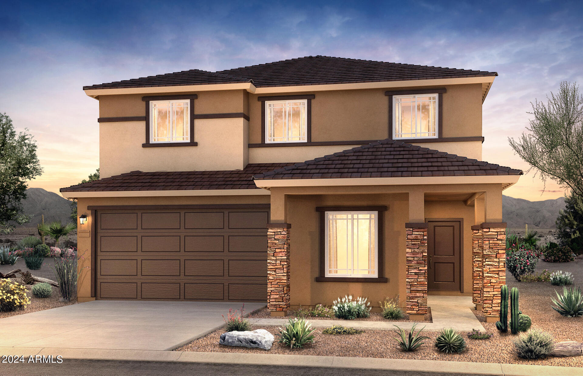 25155 West Romley Road Buckeye, AZ 85326 - Photo 1 of 21 PHX_CTX_CopperFalls_Sunflower_3521-3_C2
