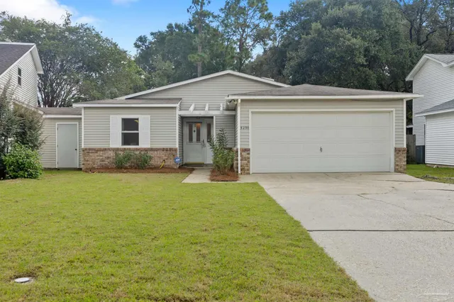 $299,000 | 5250 Flintwood Circle, Pensacola, FL 32504