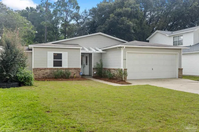 $320,000 | 5250 Flintwood Circle, Pensacola, FL 32504