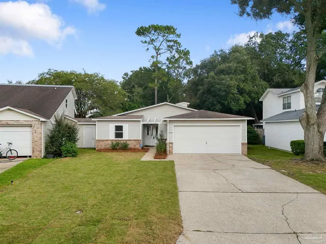 $320,000 | 5250 Flintwood Circle, Pensacola, FL 32504