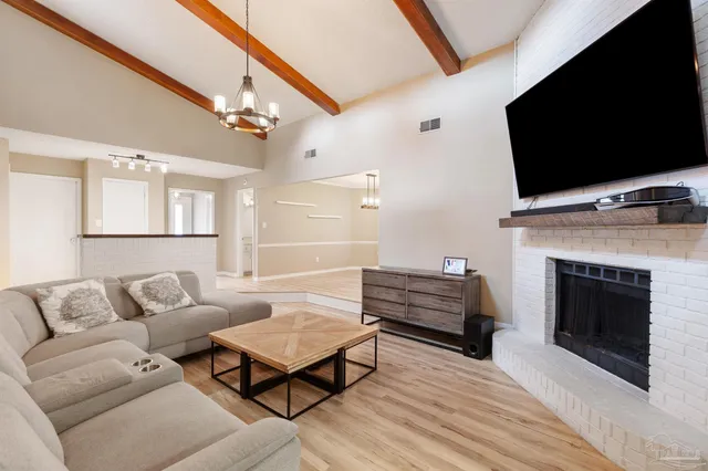 $320,000 | 5250 Flintwood Circle, Pensacola, FL 32504