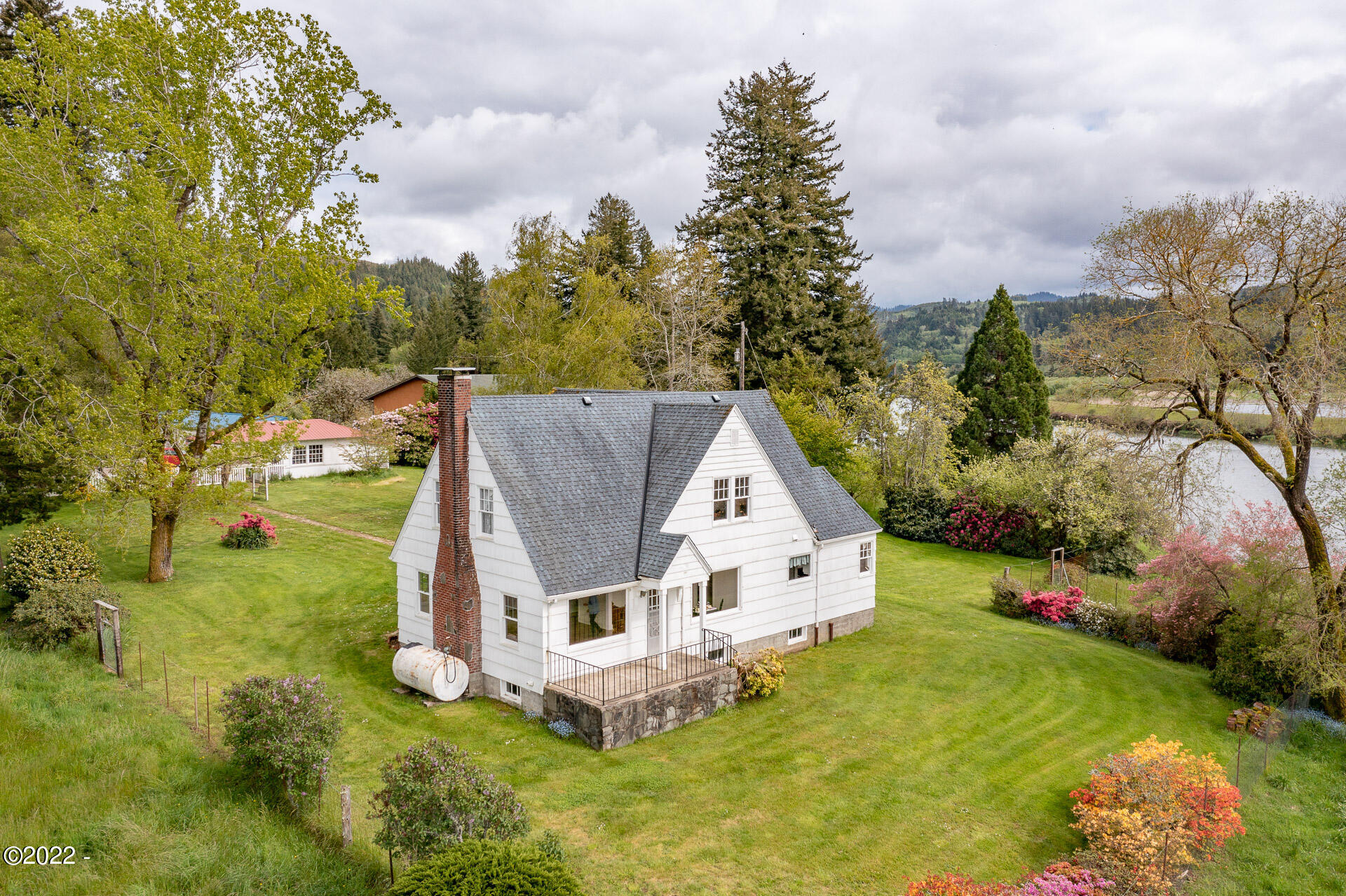 1130 Southeast River Road Toledo, OR 97391 - Photo 7 of 58 DJI_0307