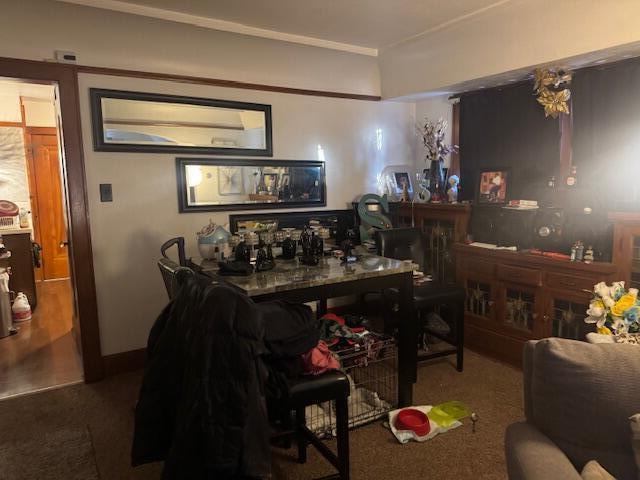 3034 North 53rd Street, Unit 3036 Milwaukee, WI 53210 - Photo 11 of 17 UPPER UNIT DINING