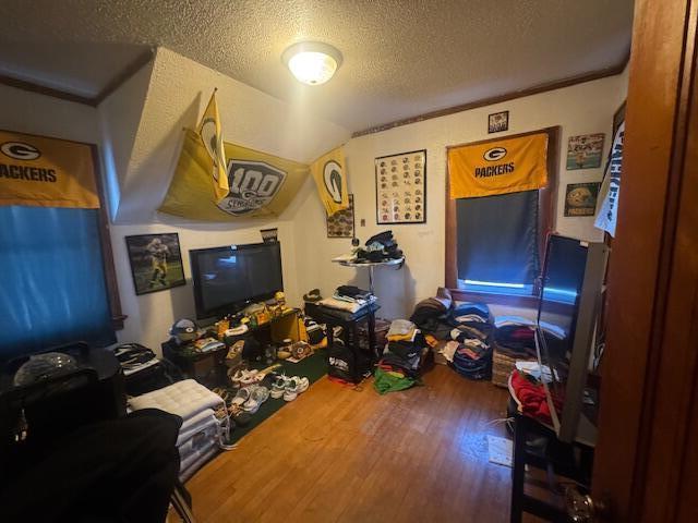 3034 North 53rd Street, Unit 3036 Milwaukee, WI 53210 - Photo 13 of 17 UPPER UNIT BEDROOM 2