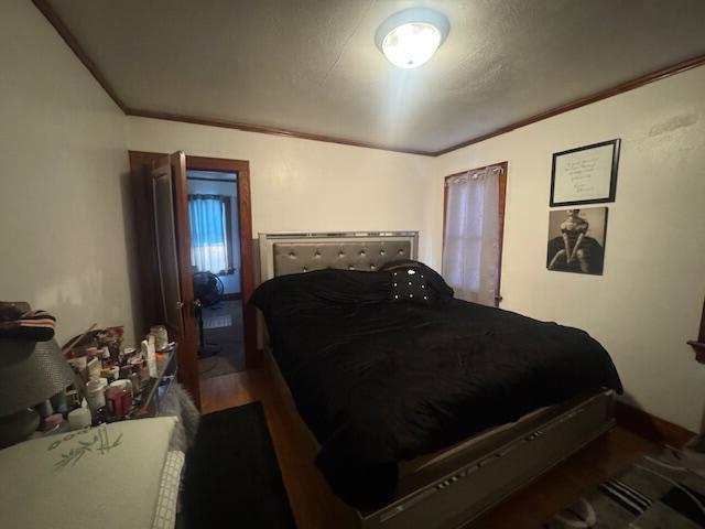 3034 North 53rd Street, Unit 3036 Milwaukee, WI 53210 - Photo 14 of 17 UPPER UNIT MASTER BEDROOM