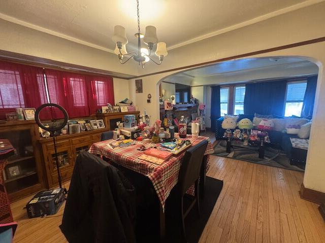 3034 North 53rd Street, Unit 3036 Milwaukee, WI 53210 - Photo 3 of 17 LOWER DINING