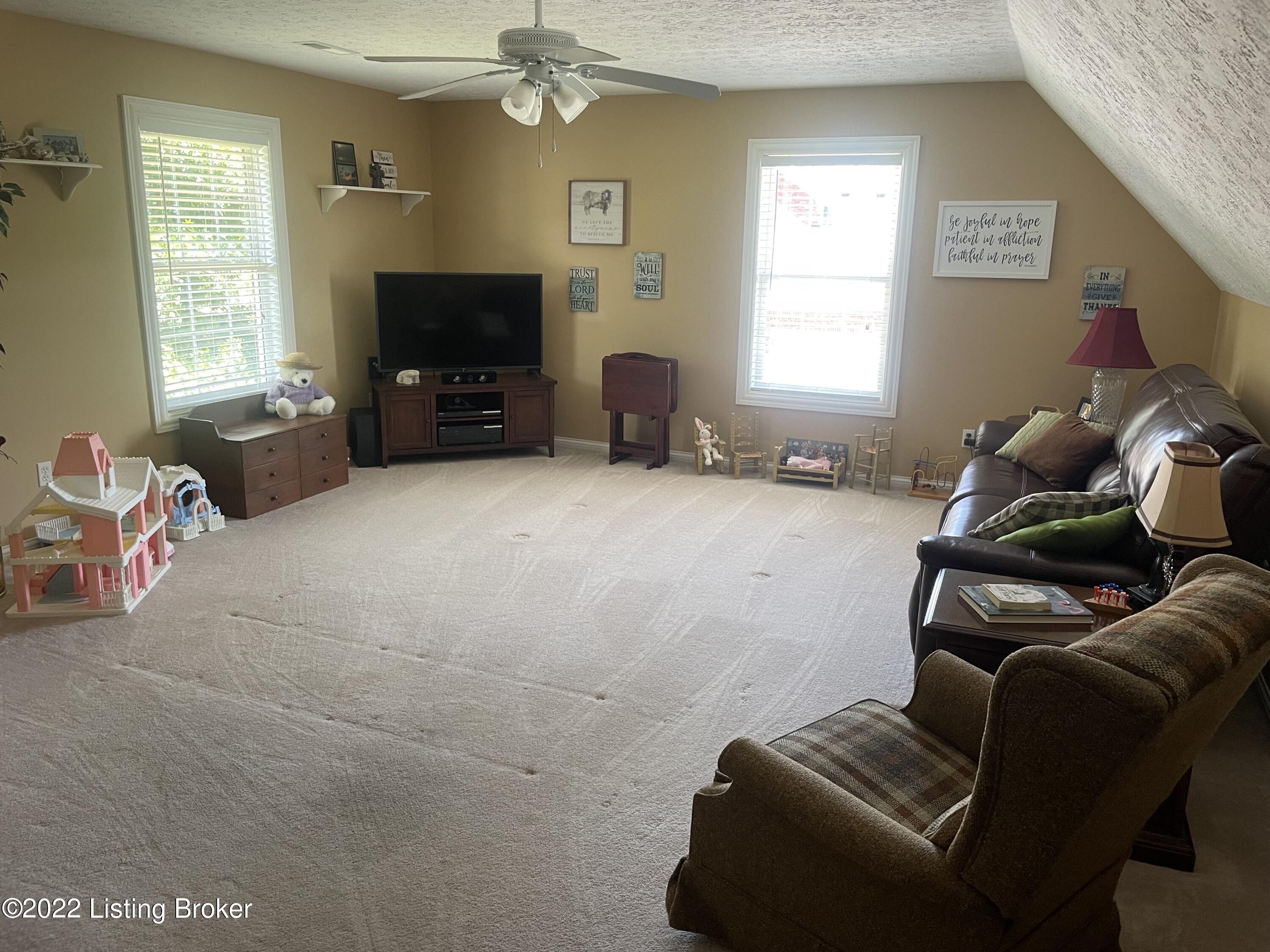754 Floyds Fork Road Shepherdsville, KY 40165 - Photo 23 of 53 Bonus Room