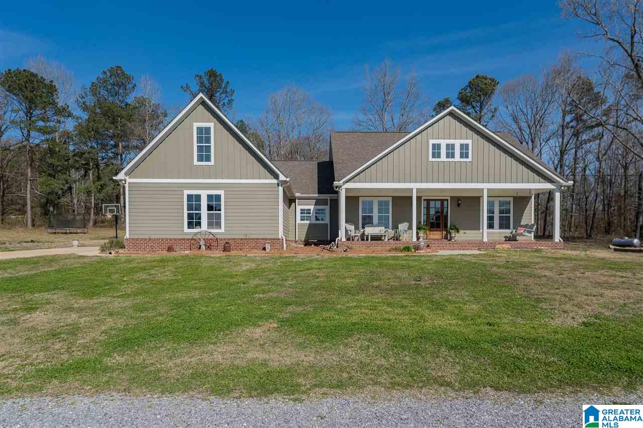 659 Blue Springs Road Wilsonville, AL 35186 - Photo 3 of 50