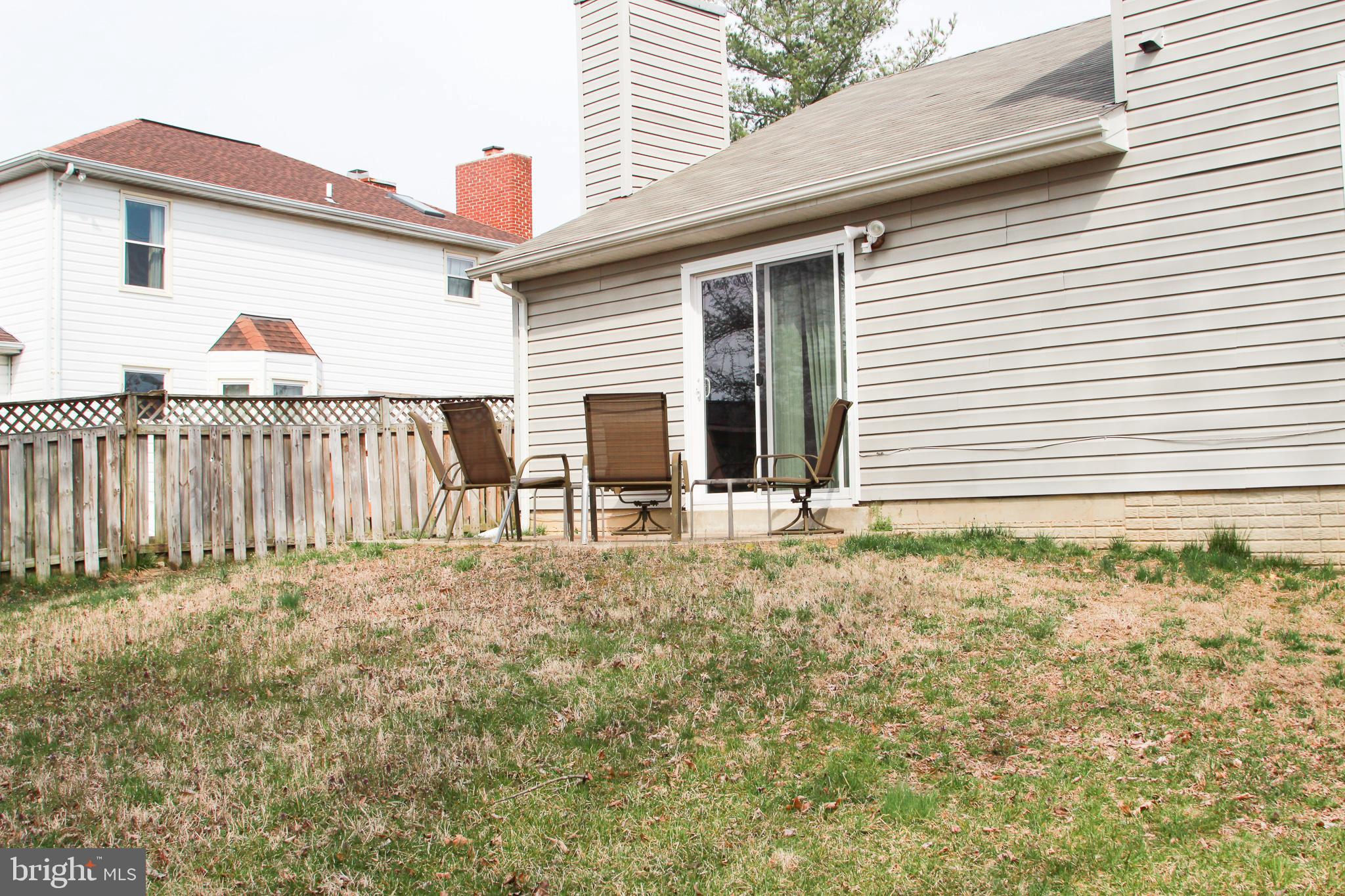 8903 Temple Hill Road Clinton, MD 20735 - Photo 25 of 26 backyard