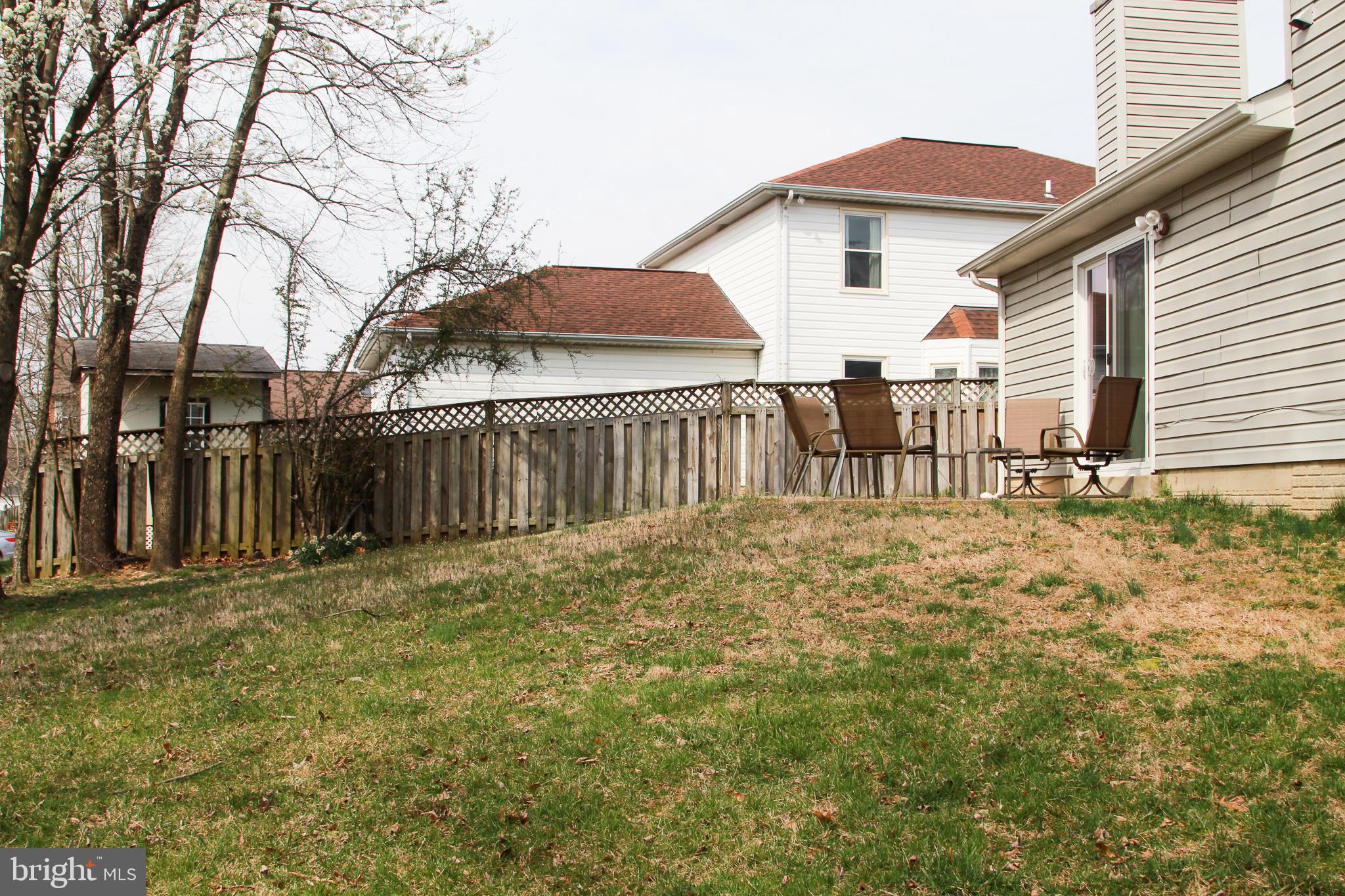 8903 Temple Hill Road Clinton, MD 20735 - Photo 26 of 26 backyard