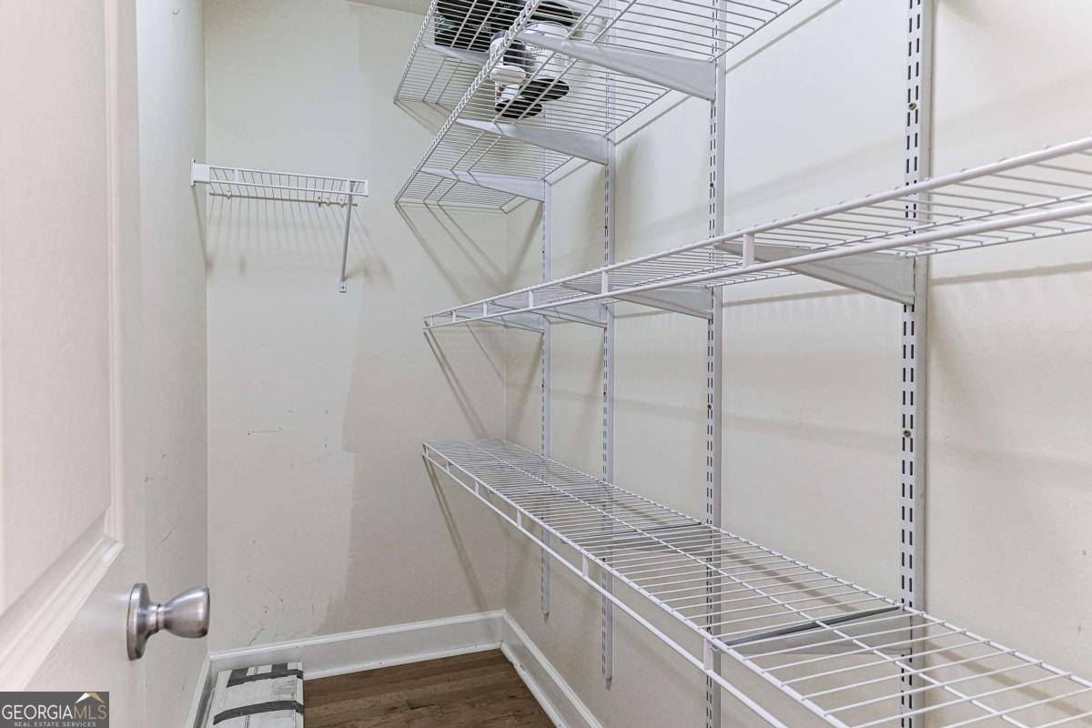 30 Chancel Circle, Unit 654R Ellijay, GA 30540 - Photo 28 of 44 a view of walk in closet