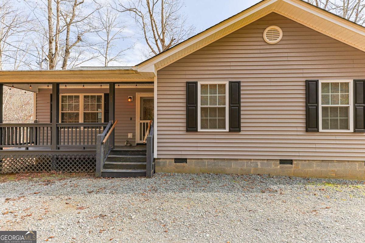 30 Chancel Circle, Unit 654R Ellijay, GA 30540 - Photo 37 of 44 a front view of a house with a yard