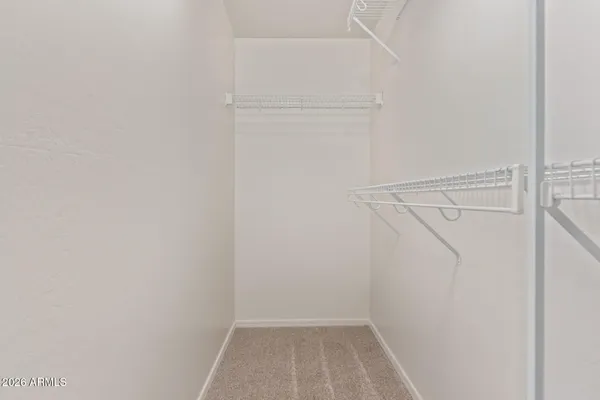 an empty room with window