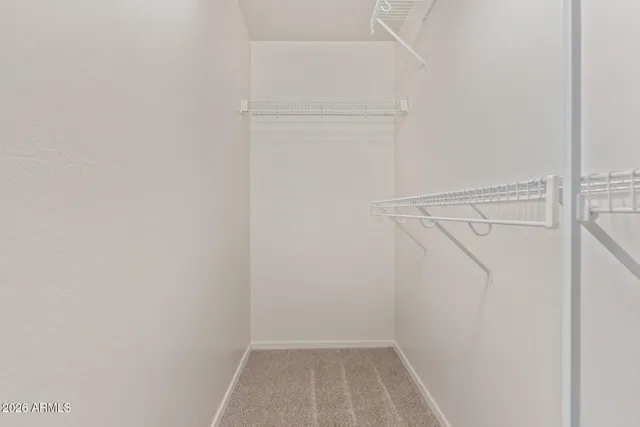 an empty room with window