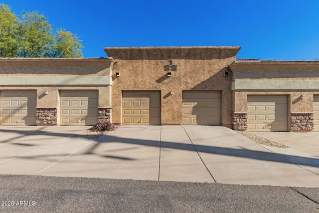 front view of a house