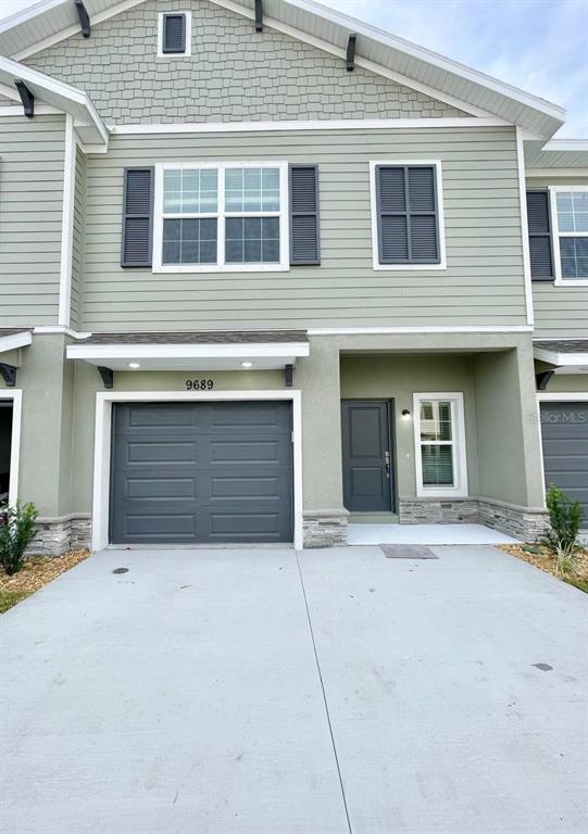 9689 Sweetwell Place Riverview, FL 33569 - Photo 1 of 33 a front view of the house