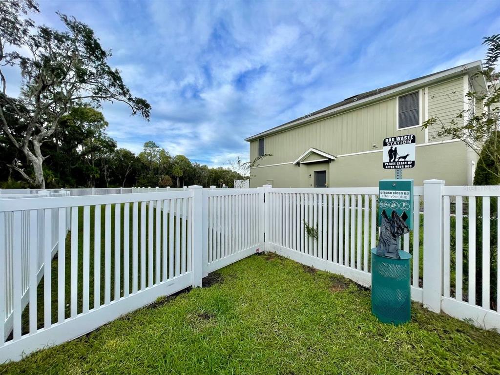 9689 Sweetwell Place Riverview, FL 33569 - Photo 32 of 33 a view of a garden