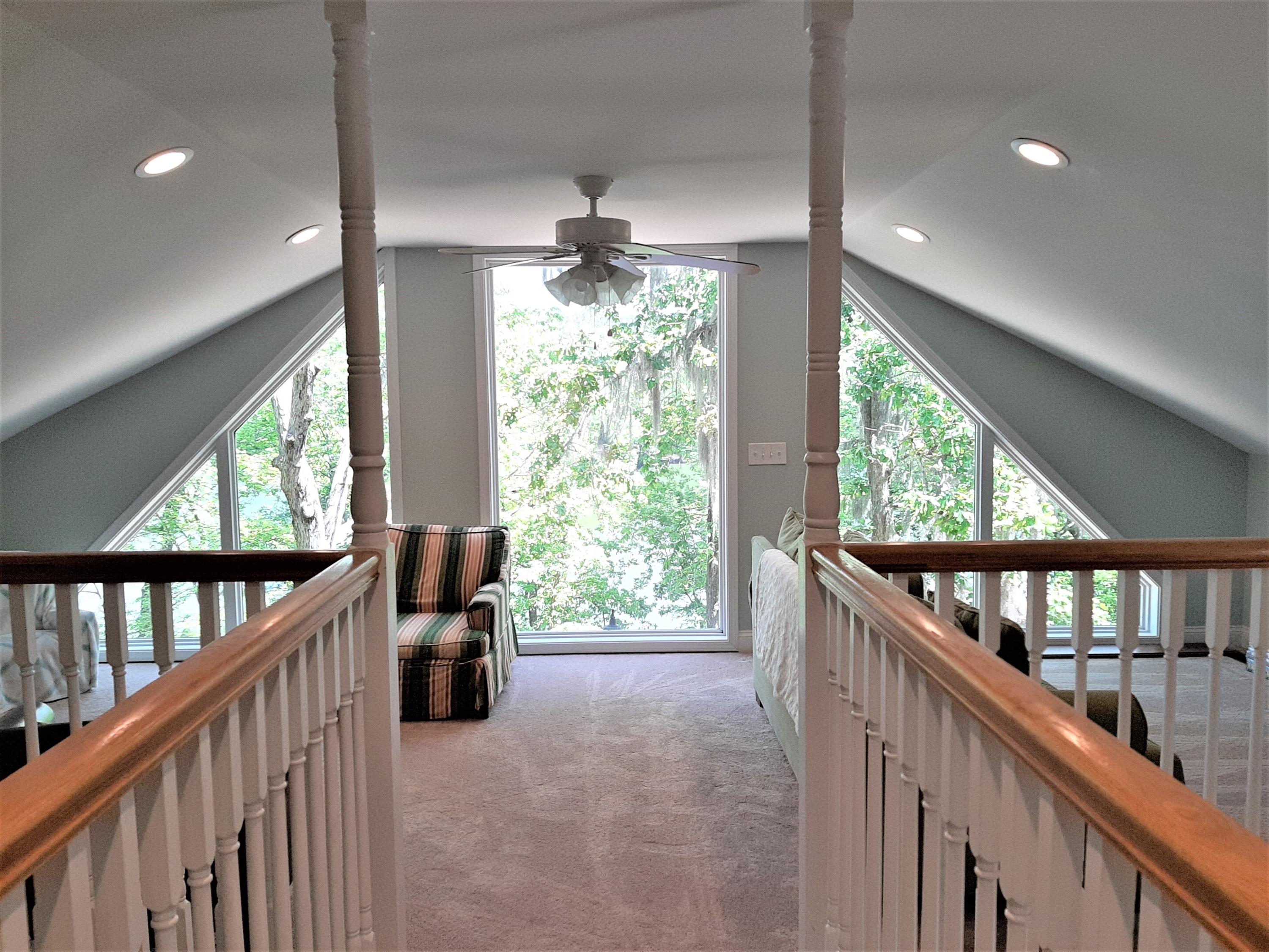 334 Overton Road Santee, SC 29142 - Photo 14 of 19 Loft area