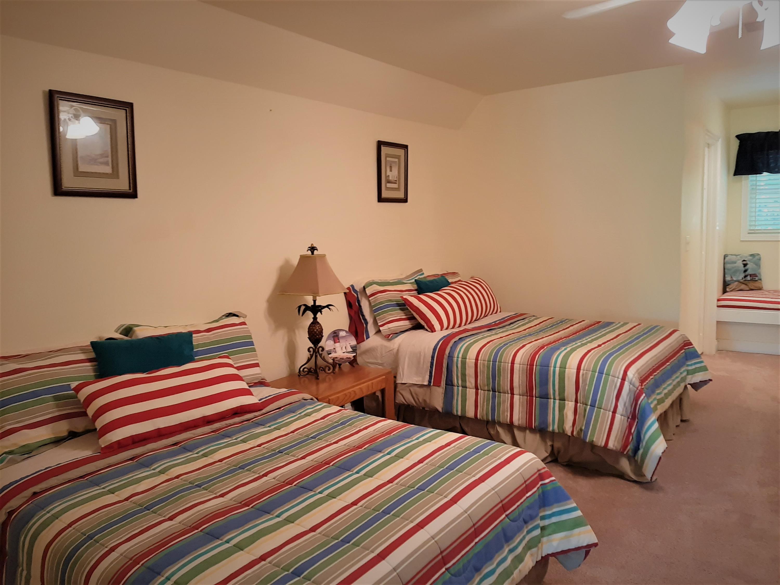 334 Overton Road Santee, SC 29142 - Photo 16 of 19 Upstairs Bedroom