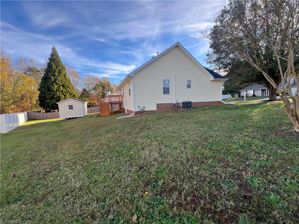 5206 Orchard Ridge Lane Greensboro, NC 27455 - Photo 30 of 36